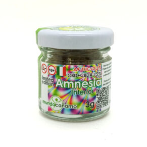 Iguana smoke amnesia